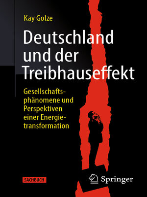 cover image of Deutschland und der Treibhauseffekt